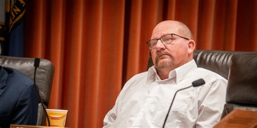 Sen. Dan McKeon defends himself amid possible expulsion from Nebraska Legislature