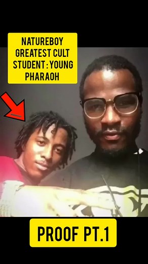 Young Pharaoh is Natureboy Greatest Cult Student 📌 #carbonnation #cult #spiritualtiktok #youngpharaoh #natureboy #consciousness #consciouscommunity #rashadjamal #universityofcosmicintelligence #uci #3god