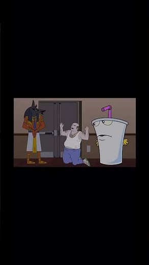 Aqua Teen Hunger Force | Season 12 Official Trailer with so many people in entire universe and crowd