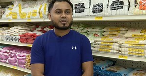 'We want to help the community': Apon Supermarket opening on Buffalo's East Side