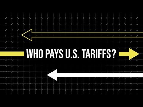 Who Actually Pays Tariffs?