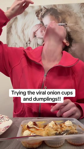 Delicious Onion Cups and Dumplings with Courtney Cook