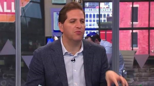 Nicknamed "Trader Jon"? Tennessee Titans' GM Jon Robinson talks about the wheeling and dealing he did during the #NFLDraft ⬇️ 📺: GMFB | NFL Network