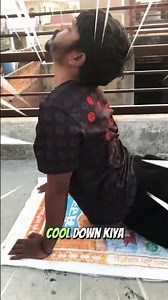 Homework Challenge Day 3 | Full Body Workout & Mast Baal Cutting!