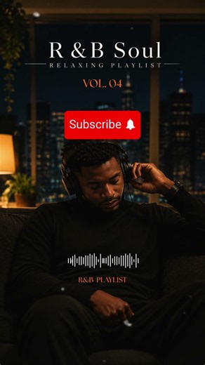 Late Night R&B 🌙 Relaxing Love Songs | Vol 04