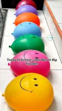 “I Got Detention… But My Teacher Wasn’t Human 😨”