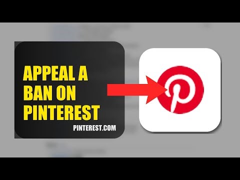 How To Appeal A Ban On Pinterest 2025 (2026)