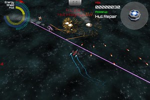 Hands on with inertial survival space shooter Red Nova