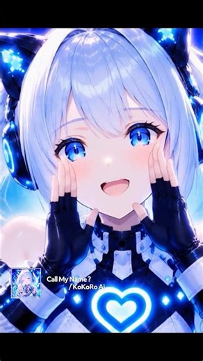 【AI AMV】[03] Call My Name? - KoKoRo Ai #ai #ai作曲#vsinger