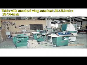 Grizzly G1026 Shaper | REVIEW