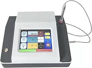 HIgh Frequency Spider & Varicose Vein Removal Device with 980NM Wavelength and Adjustable Energy, No Scarring, for Home Beauty