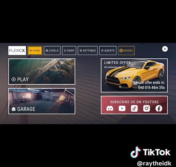 FlexicX Mobile Game Tutorial: Downloading Maps Guide