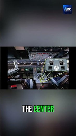 Aircraft Engine Controls Explained #shorts