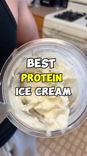 Day 3 of making the BEST PROTEIN ICE CREAM