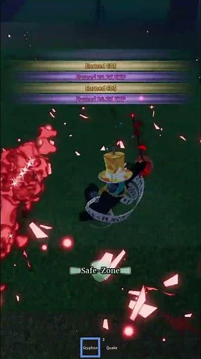 complete the second solo hunter quest in sailor piece #roblox#sailorpiece (episode 291)