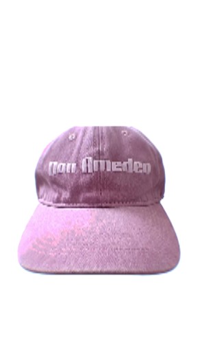 Don Amedeo Caps just dropped. No website. No extras. 📩 DM only to pre-order. First come, first served.