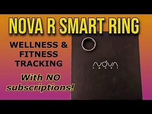 Nova R Smart Ring FULL Review!