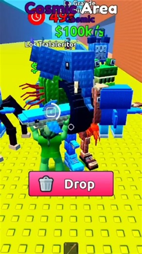 4 brainrot in my hand #roblox #robloxedit #fyp