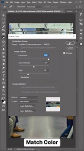 1.4M views · 20K reactions | Match Color Ps #ps #retouch #photoshop #match #color | WUT STUDIO PHOTOGRAPHY | Facebook