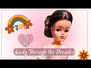 Doll History: Sindy 1970s – Peak Popularity & Groovy New Looks