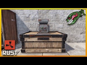 Rust What's Coming | First Look at The Hopper #292