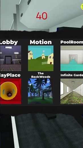 How do you finish lv 21 in shrek in the backroom’s?