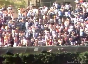 45 Years Ago Today: Mike Schmidt hits a 10th inning HR vs. Bruce Sutter to give the Philadelphia #Phillies a 23-22 lead over the Chicago #Cubs in a wild slugfest at Wrigley Field! (May 17, 1979) #MLB #Baseball #History | Baseball by BSmile