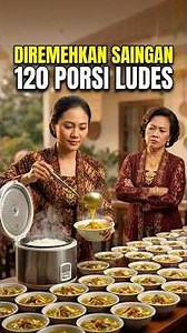 Catering Broke Down on the Highway, 100 Portions for the Prayer Event in 2 Hours—Sari Only Has Th...