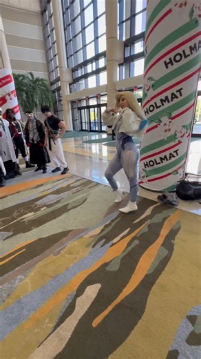 Trevohnn Garner on Instagram: "Cloak will ALWAYS hype up Dagger (If I haven't credited you yet let me know and I got you) . . . #marvelrivals #cloakanddagger #gaming #reels #fyp"