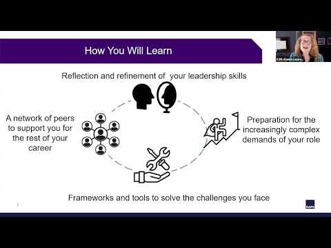 Sneak peek: Inside the RAPS Kellogg Executive Development Program