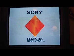 Sony Computer Entertainment/Playstation logos (1994-5)