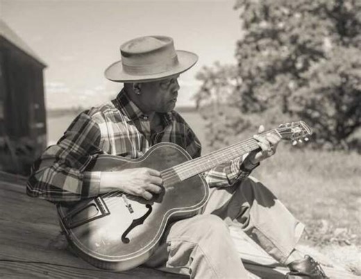 Blues Legend Eric Bibb Unveils Soul-Stirring Single "Didn’t I Keep Runnin’" From 'One Mississippi' - That Eric Alper