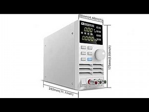 ITECH IT6721 60V/8A/180W output