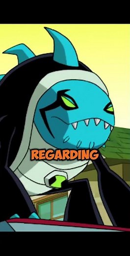 AF aliens are combination of OG aliens.