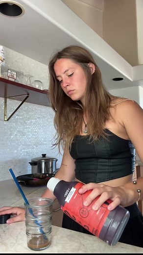 peytoncoffee (@peytoncoffee)’s video of peyton and caleb trying for a baby