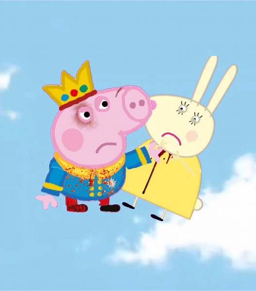 Invincible Peppa Pig Edit: George's Epic Moments