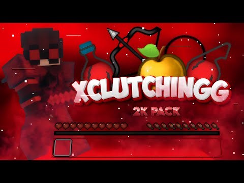The BEST MCPE Pack - xclutchingg 2k