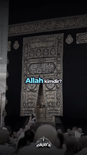 mavera on Instagram: "Allah kimdir? Allah, her şeyin Yaratıcısıdır. Her şeyi yöneten, idare eden, kontrol eden, icra eden… Planlayan, takdir eden, yazan, gerçekleştiren. O tektir. Eşi ve benzeri yoktur. Her şeye gücü yetendir. Allah, senin zihninde tuttuğun bir fikir değildir. O, seni ayakta tutan hakikatin ta kendisidir. Bir an dur ve düşün: Zaten var olan her şey, var olabilmek için O’na muhtaçtır. Allah el-Hakk’tır — mutlak ve gerçek olandır. O’nun dışındaki her şey, ödünç alınmış bir varlığa