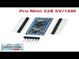 Pro Mini Development Board 3.3V 8M 5V 16M Electronic Building Blocks ATMEGA328 ATMEGA328P AU