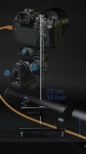 Hensel Studio Camera Stand