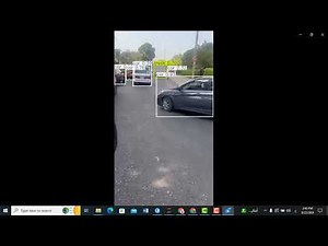 Detection Using YOLOv8 Deep Learning