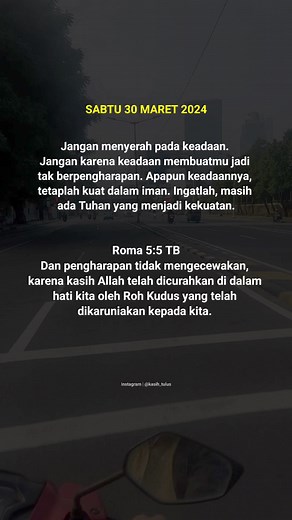 Kasih Tulus on Reels