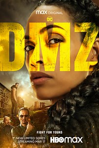 ‘DMZ’ Release Date and Trailer: When is HBO Max’s DC Comic Series With Rosario Dawson out?