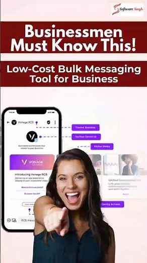 RCS Messages | RCS Messaging | RCS for sending bulk messages | RCS at low cost | RCS message Pricing