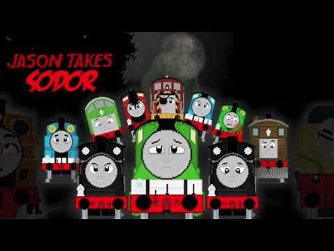 JASON TAKES SODOR OST: The Exploding Banana