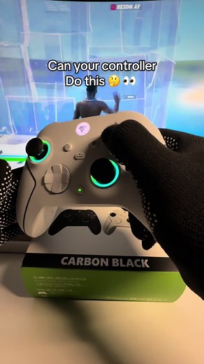 Turbo Feature UYI Controller: No Stick Drift & RGB Lighting