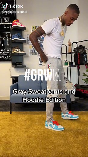 Gray Sweatpants and Jogger Season: Styling Tips for Men