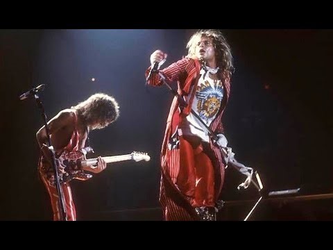 Van Halen - New Haven Coliseum, New Haven, Connecticut, October 7, 1982