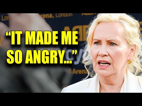 At 74, ABBA's Agnetha Fältskog FINALLY Confirms The Rumors