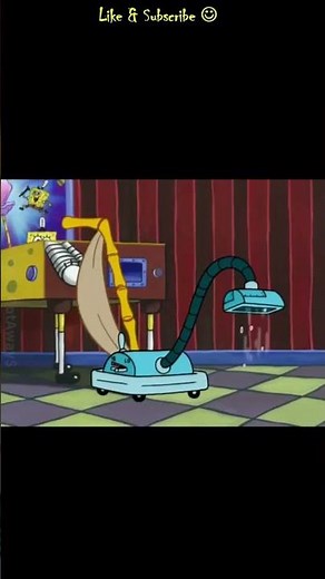 SpongeBob - The bizzare ending of Squidward in Clarinetland episode